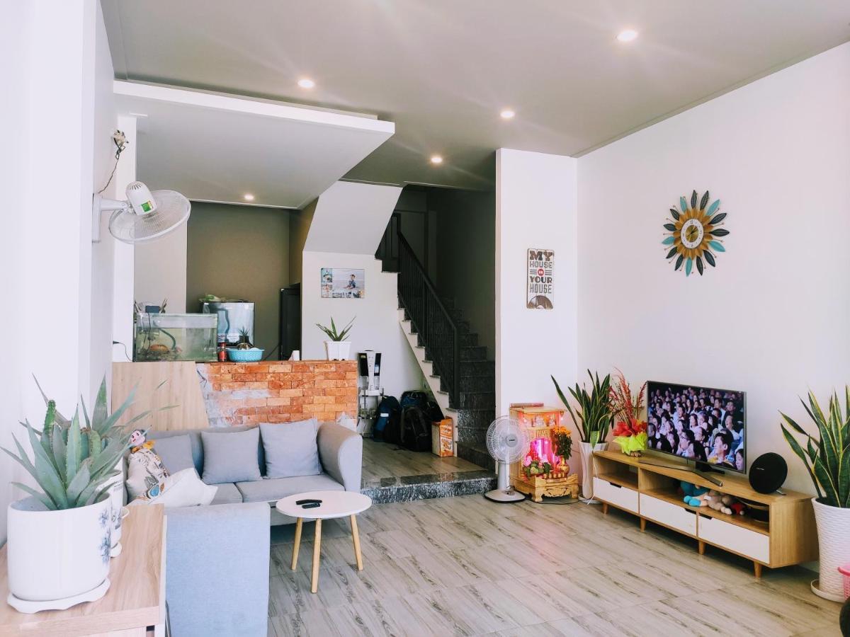 Coral Homestay Phan Rang -3Br Esterno foto